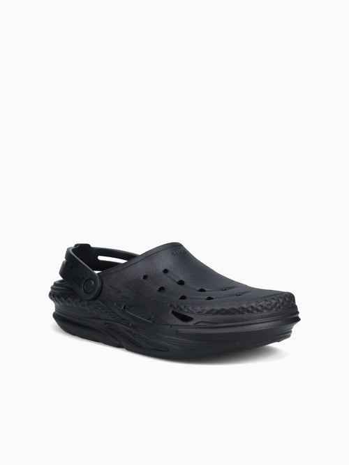 Off Grid Clog Black Black / 8 / M