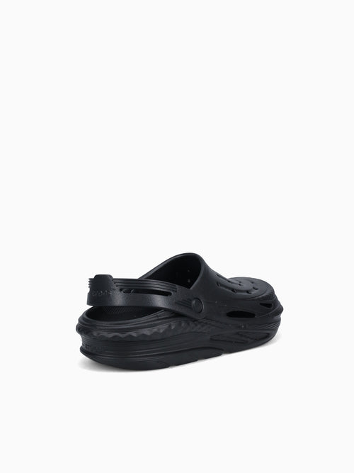 Off Grid Clog Black Black / 8 / M