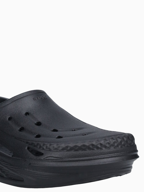 Off Grid Clog Black Black / 8 / M