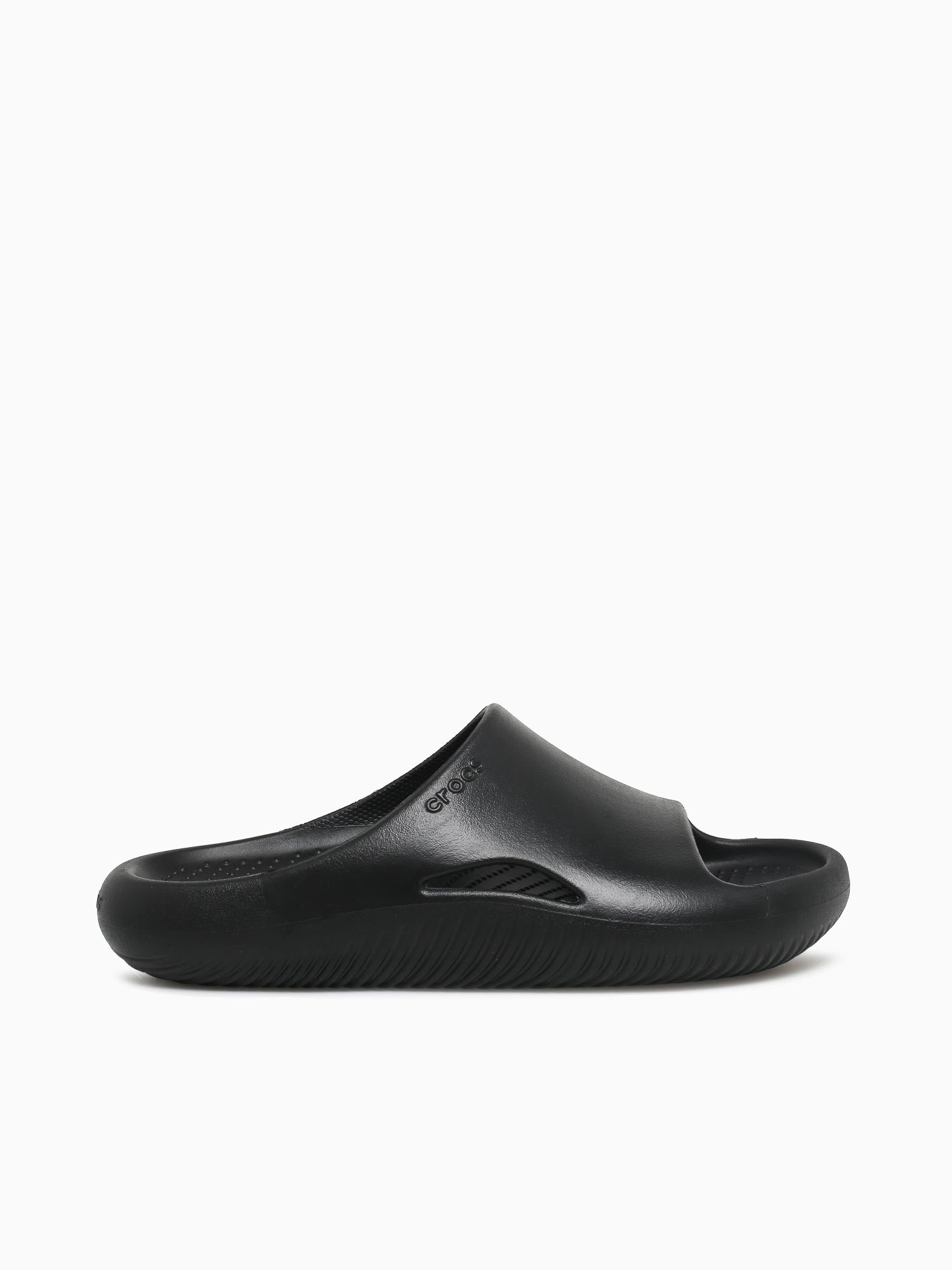 Mellow Recovery Slide Black Black / 8 / M