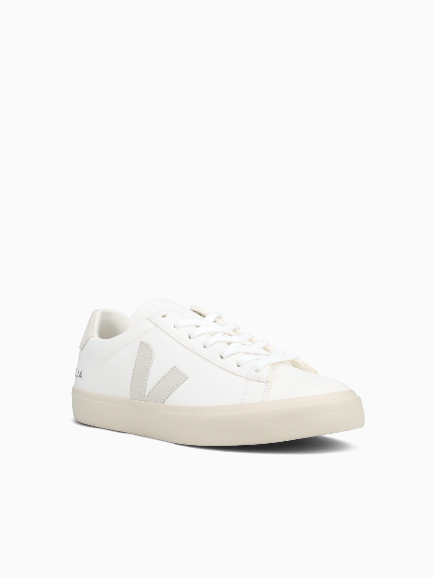 Campo Extrawhite Natural Leather White / 41 / M