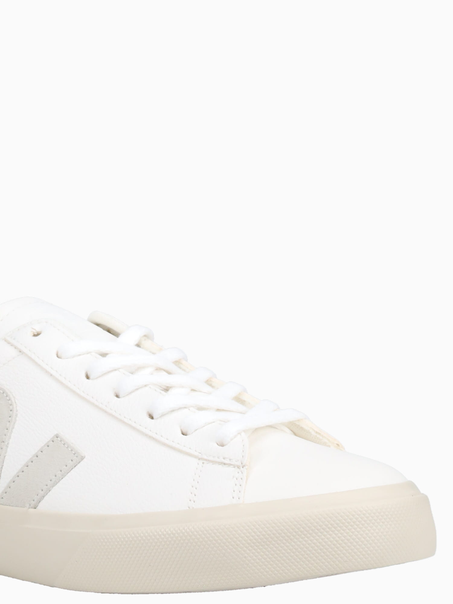 Campo Extrawhite Natural Leather White / 41 / M