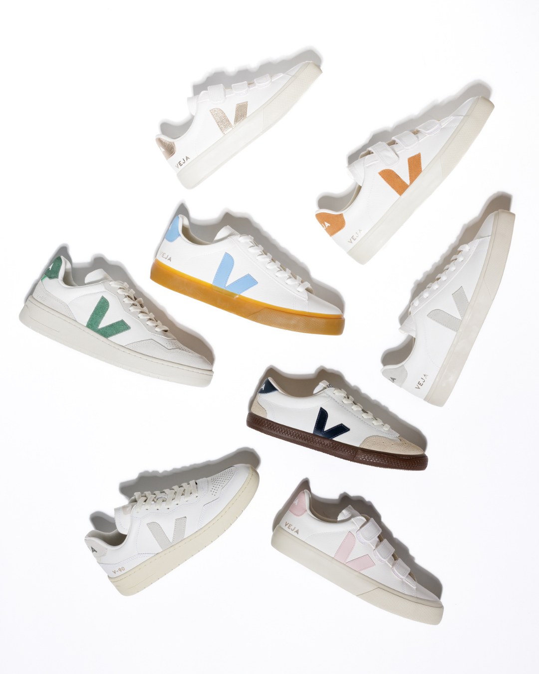 Campo Extrawhite Natural Leather