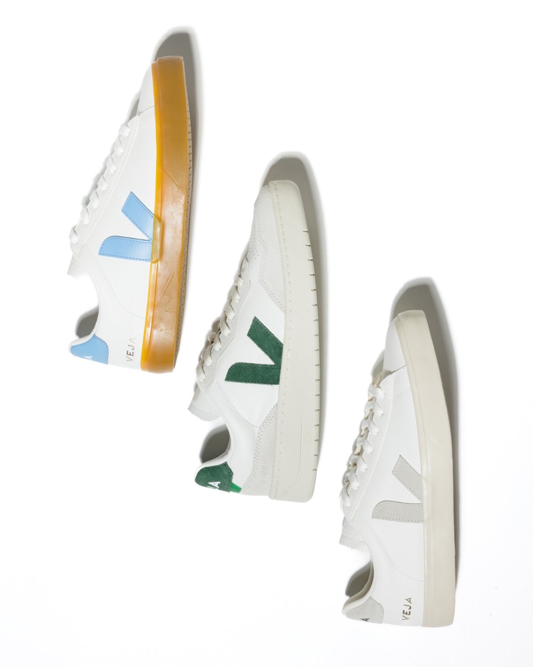 Campo Extrawhite Natural Leather