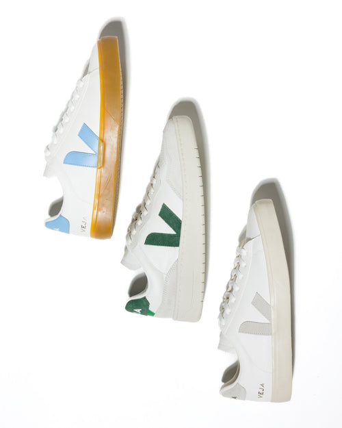 Campo Extrawhite Natural Leather