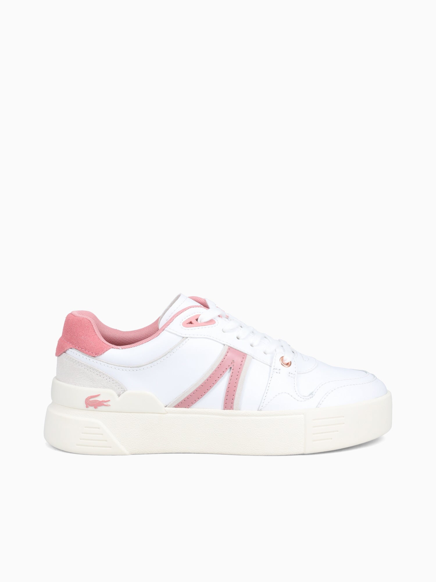 L002 Evo 124 White Lt pink– Novus Shoes