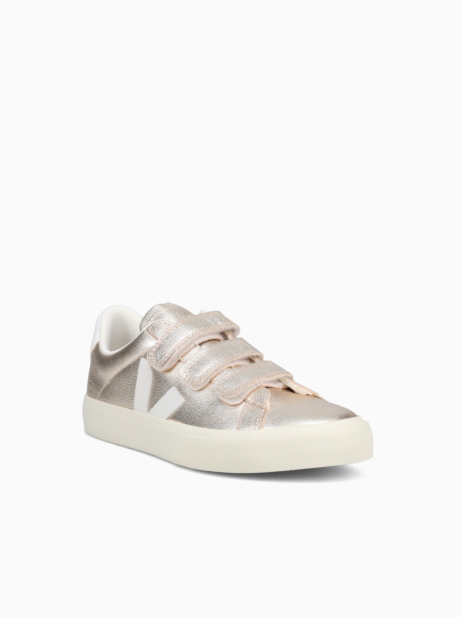 Recife Platine White Chromefree Leather– Novus Shoes