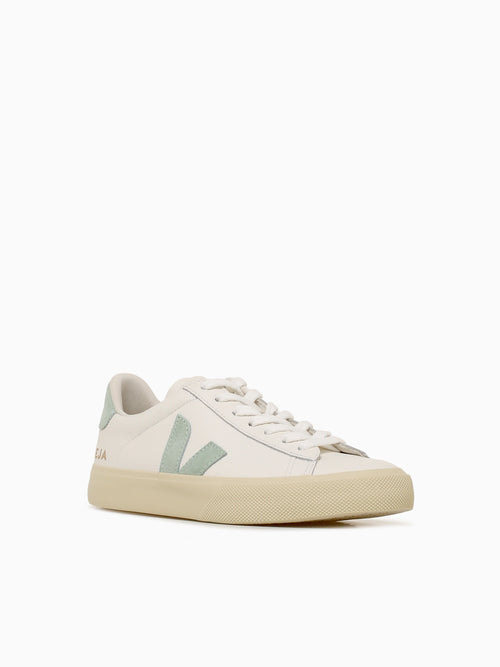 Campo Extrawhite Matcha Chromefree Lea White / 37 / M