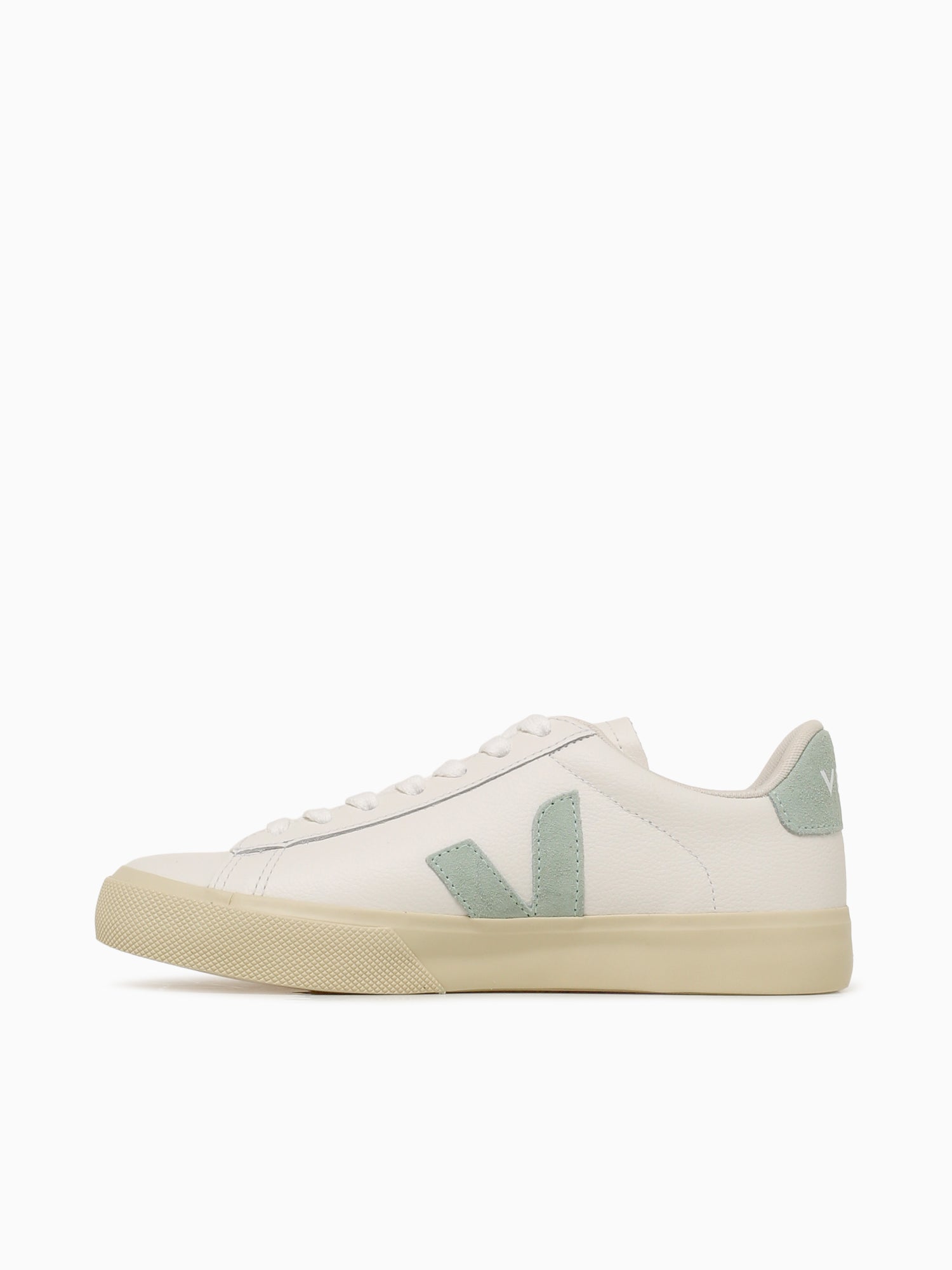 Campo Extrawhite Matcha Chromefree Lea White / 37 / M