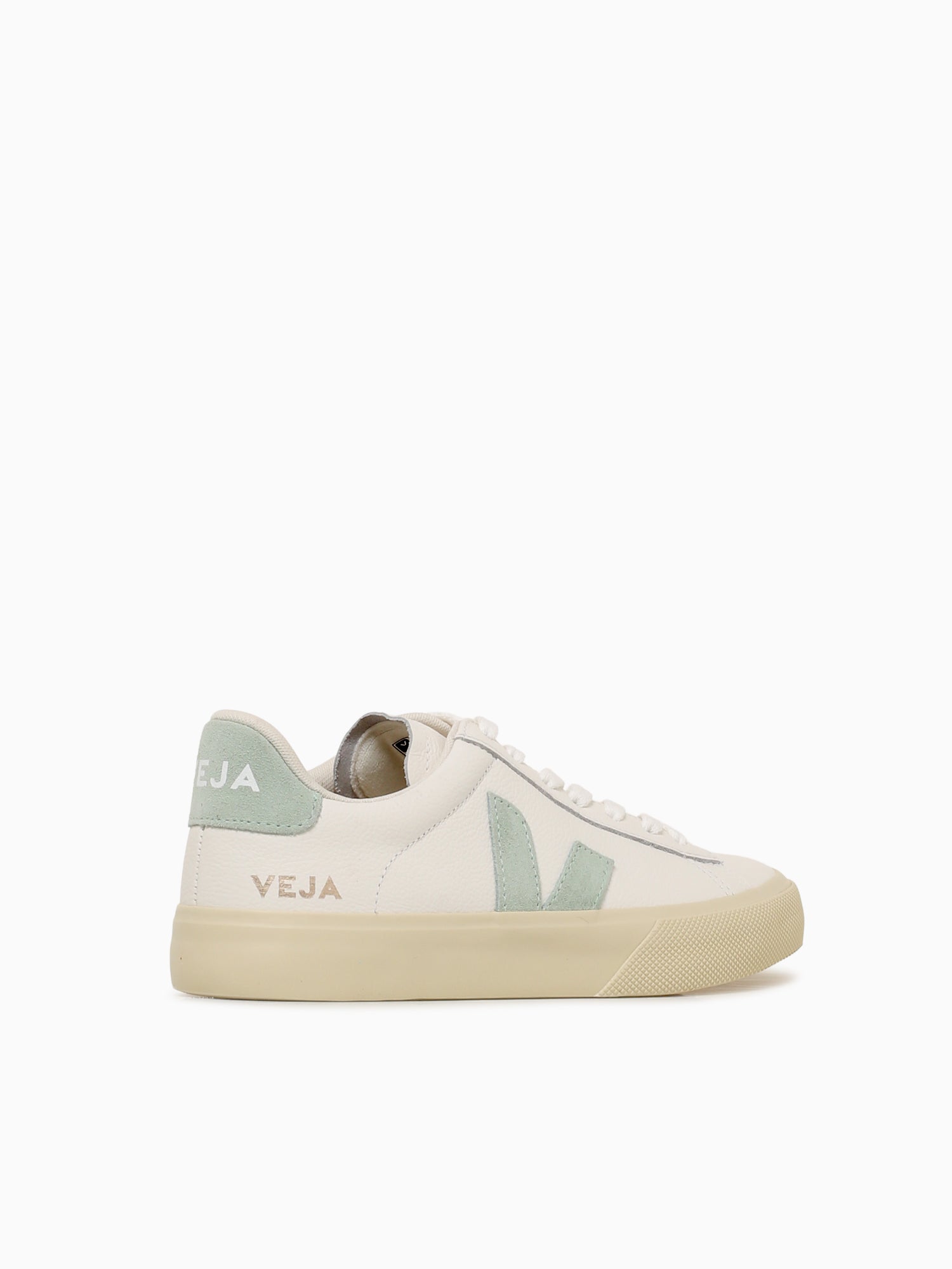 Campo Extrawhite Matcha Chromefree Lea White / 37 / M