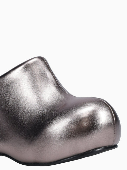 Clogging Pewter Metallic Pewter / 5 / M