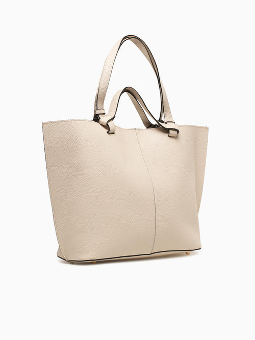 Sonia Tote Panna Off White