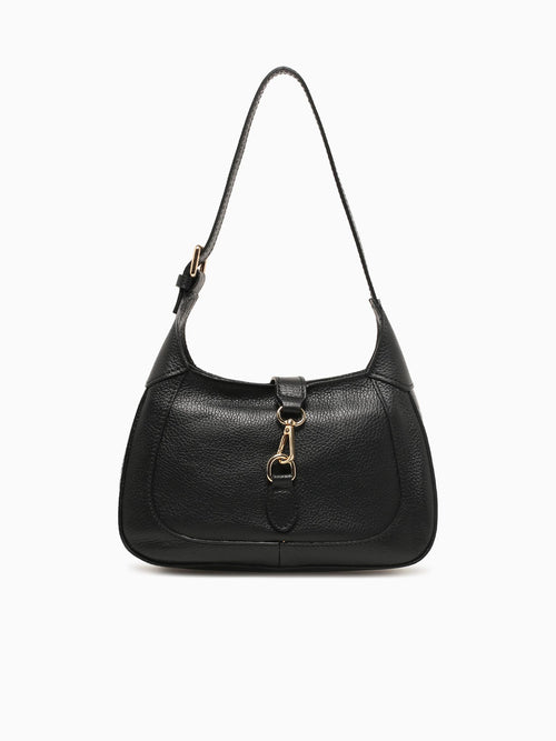 Kenny Shoulder Bag Nero Black