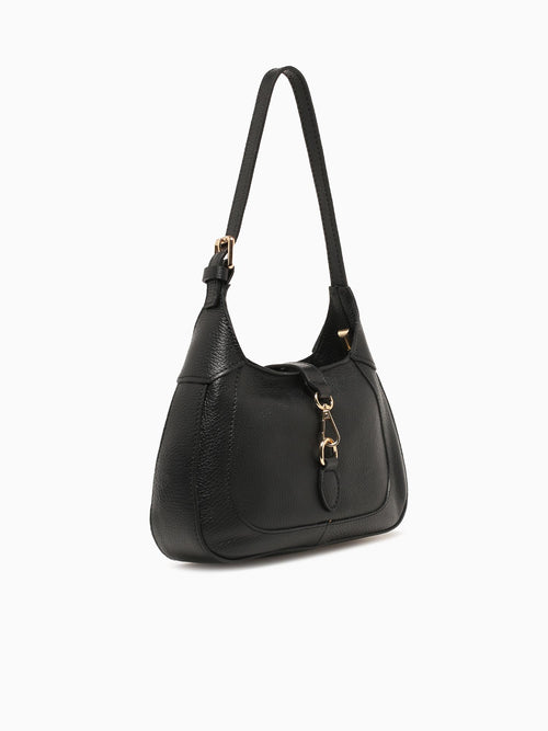 Kenny Shoulder Bag Nero Black