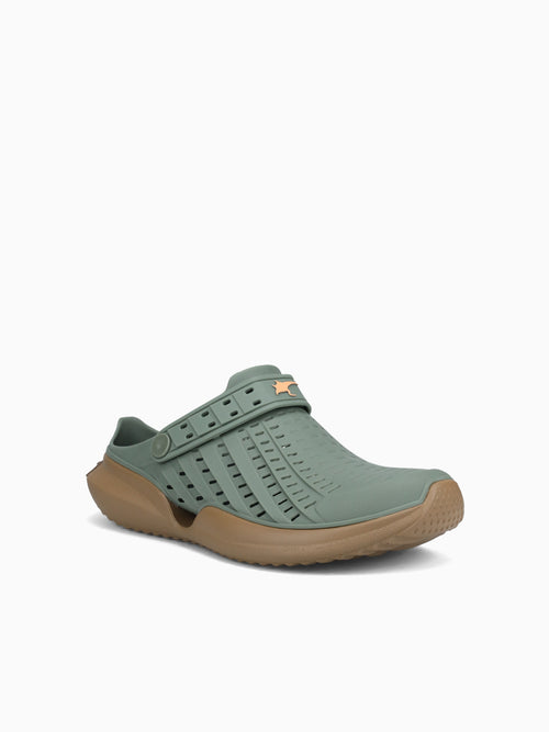 Wakeflow Jungle Brown Green / 6/7 / M