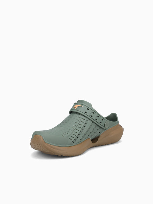 Wakeflow Jungle Brown Green / 6/7 / M