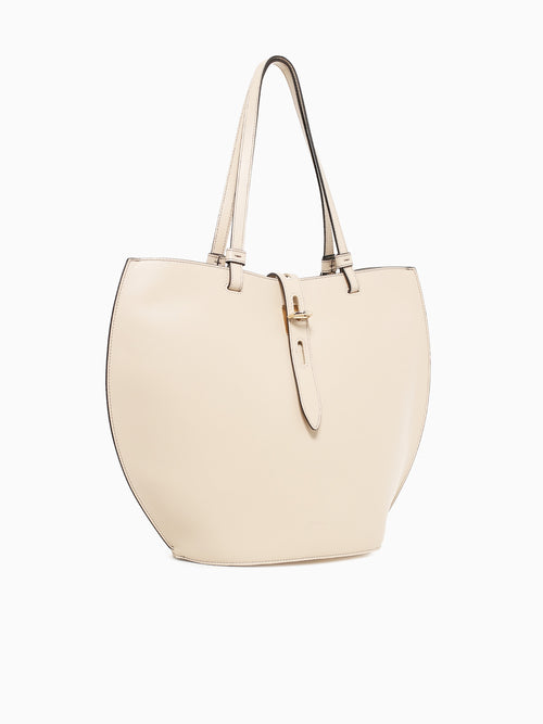 Unica Furla L Tote Grano Beige