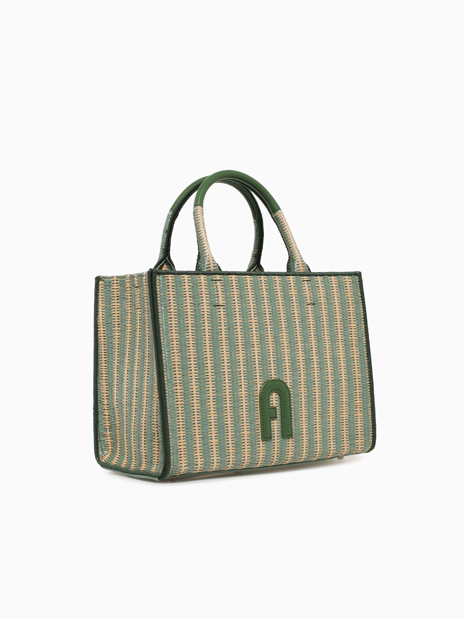 Furla Opportunity S Tote Toni Mineral Gr Green