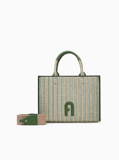 Furla Opportunity S Tote Toni Mineral Gr Green