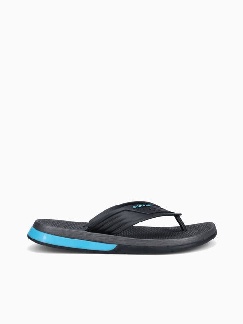 Wakesurf Black Turquoise Black / 6/7 / M