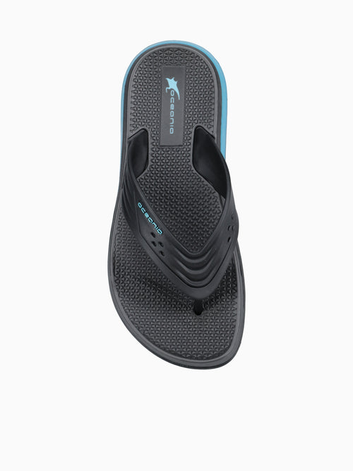 Wakesurf Black Turquoise Black / 6/7 / M