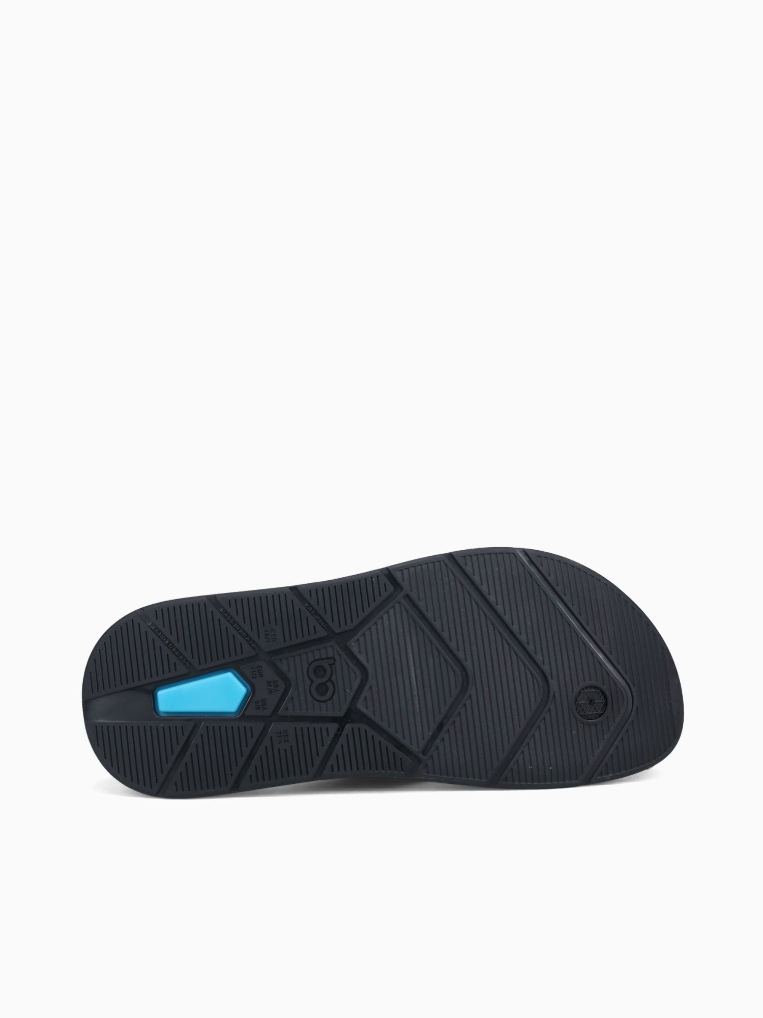 Wakesurf Black Turquoise Black / 6/7 / M