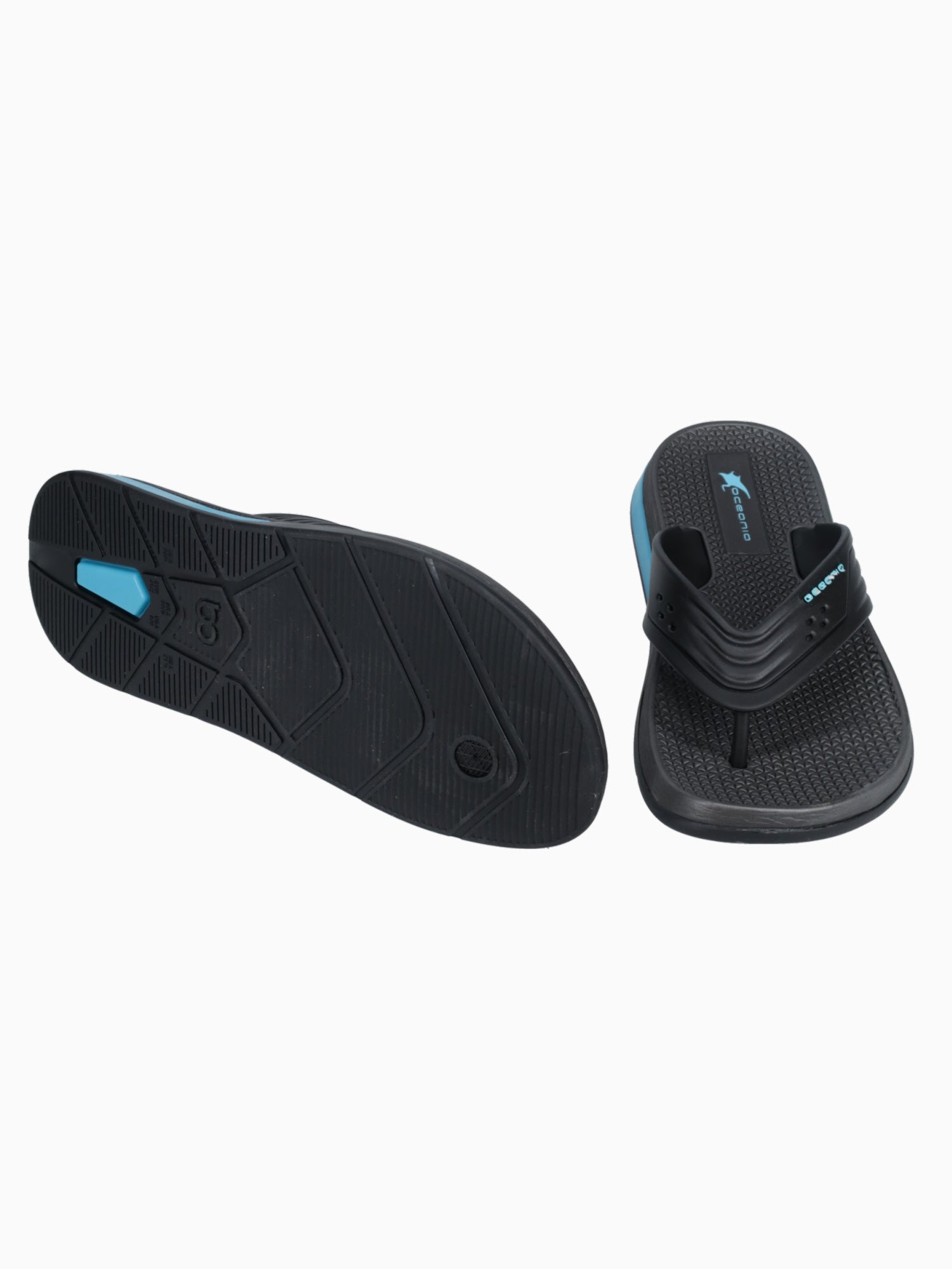 Wakesurf Black Turquoise Black / 6/7 / M