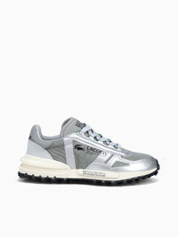 Elite Active 124 Gry Slv nylon Grey / 8 / M