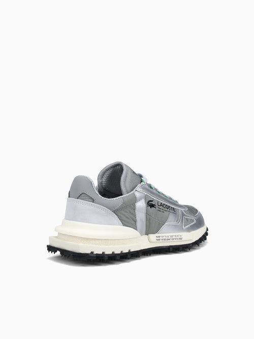 Elite Active 124 Gry Slv nylon Grey / 8 / M