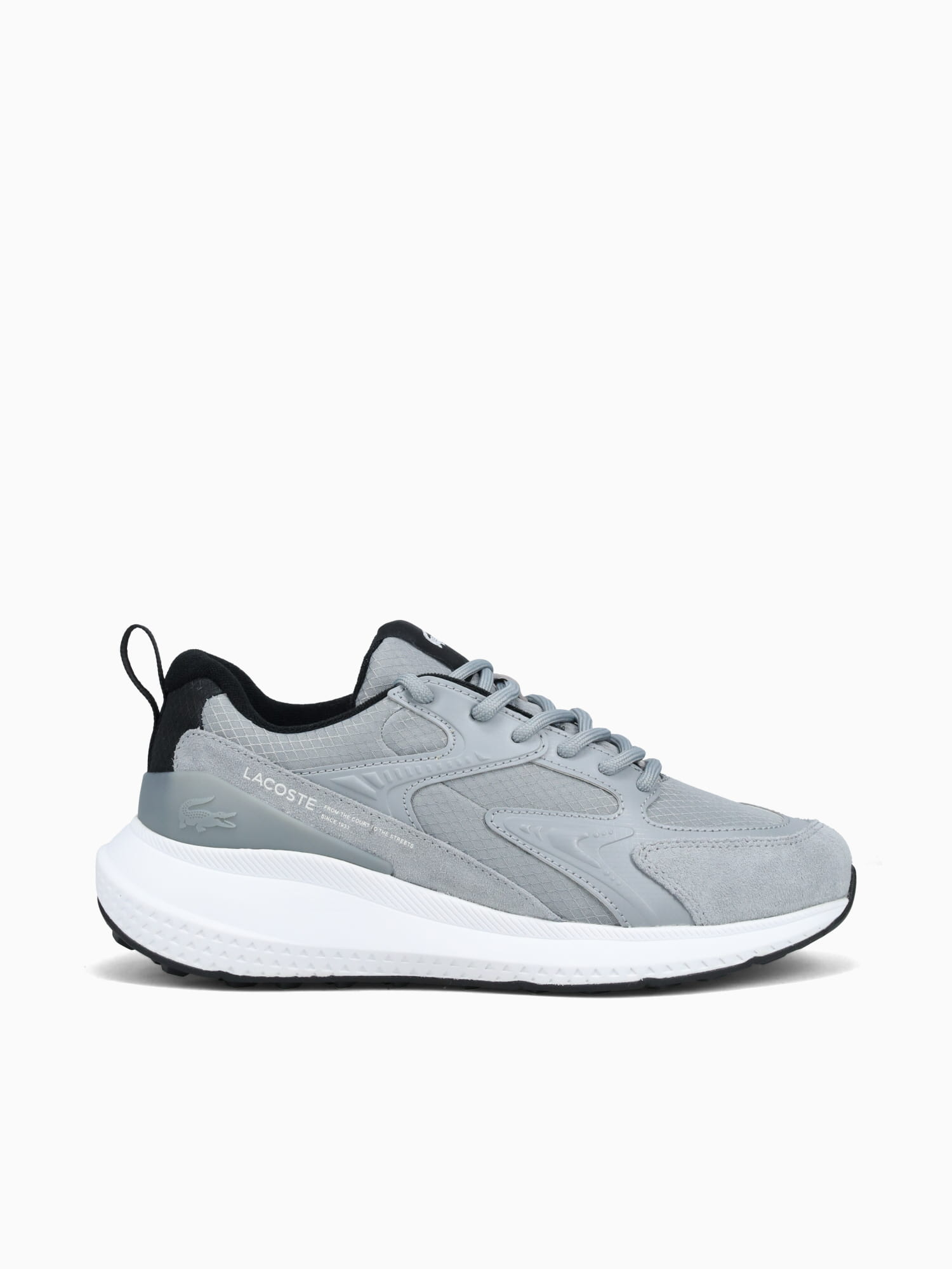 L003 Evo 124 Gry Wht Grey / 7 / M