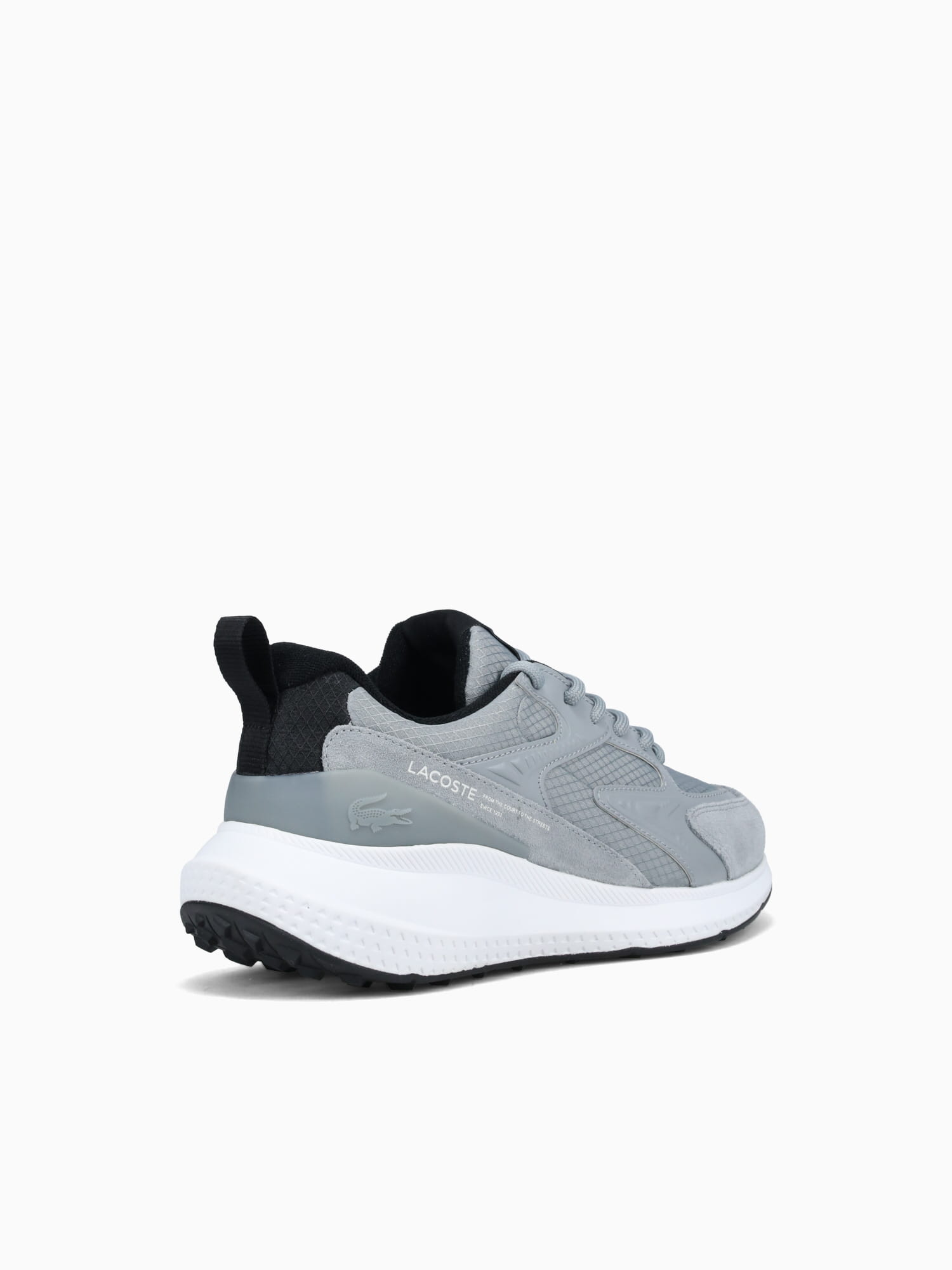 L003 Evo 124 Gry Wht Grey / 7 / M