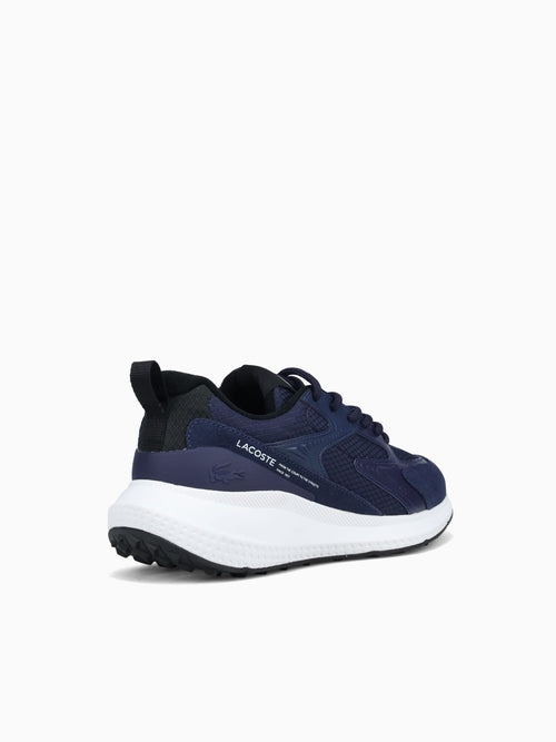 L003 Evo Nvy Wht textile Suede Navy / 7 / M