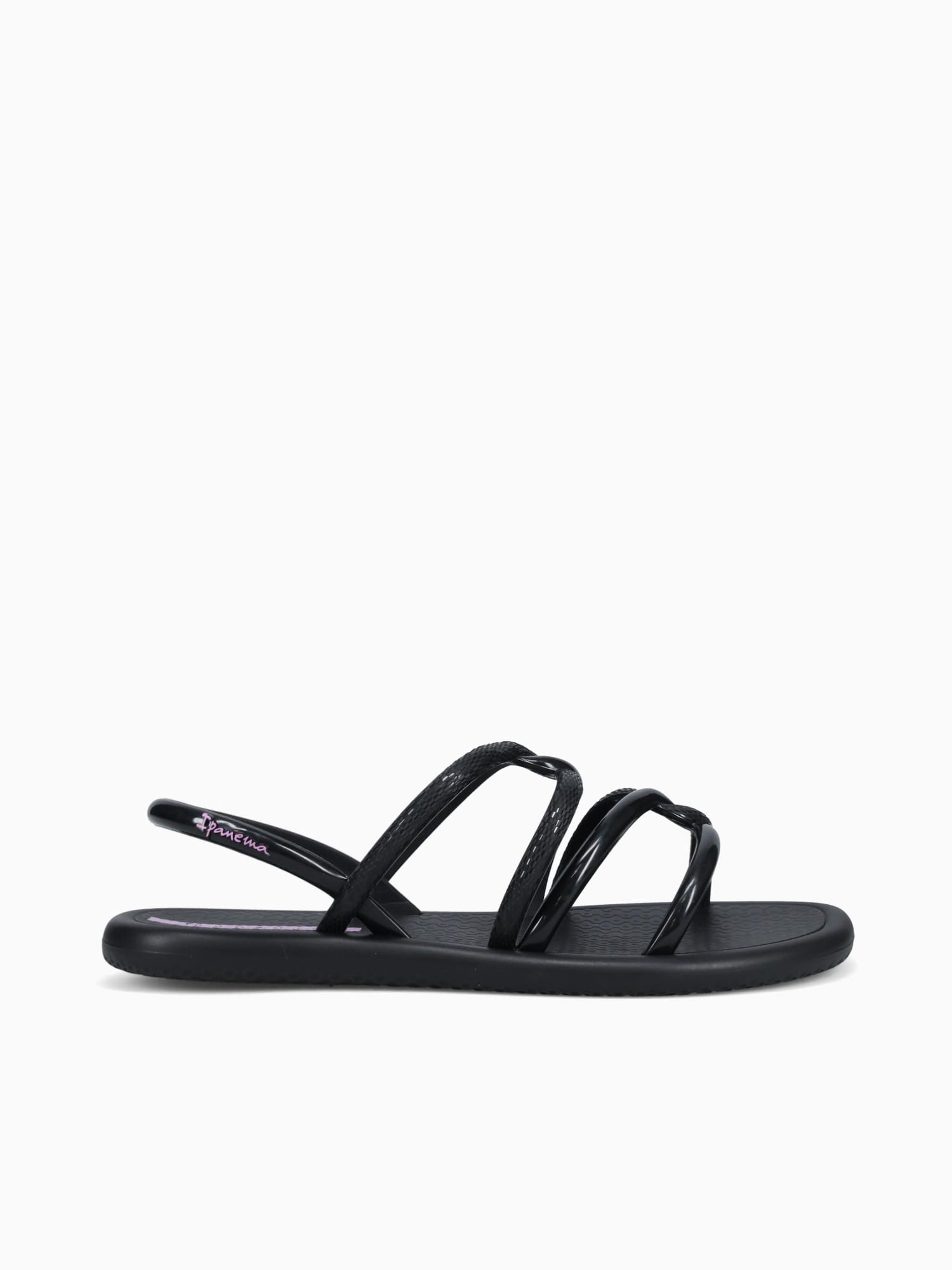 Ipanema Meu Sandal Black Black / 5 / M