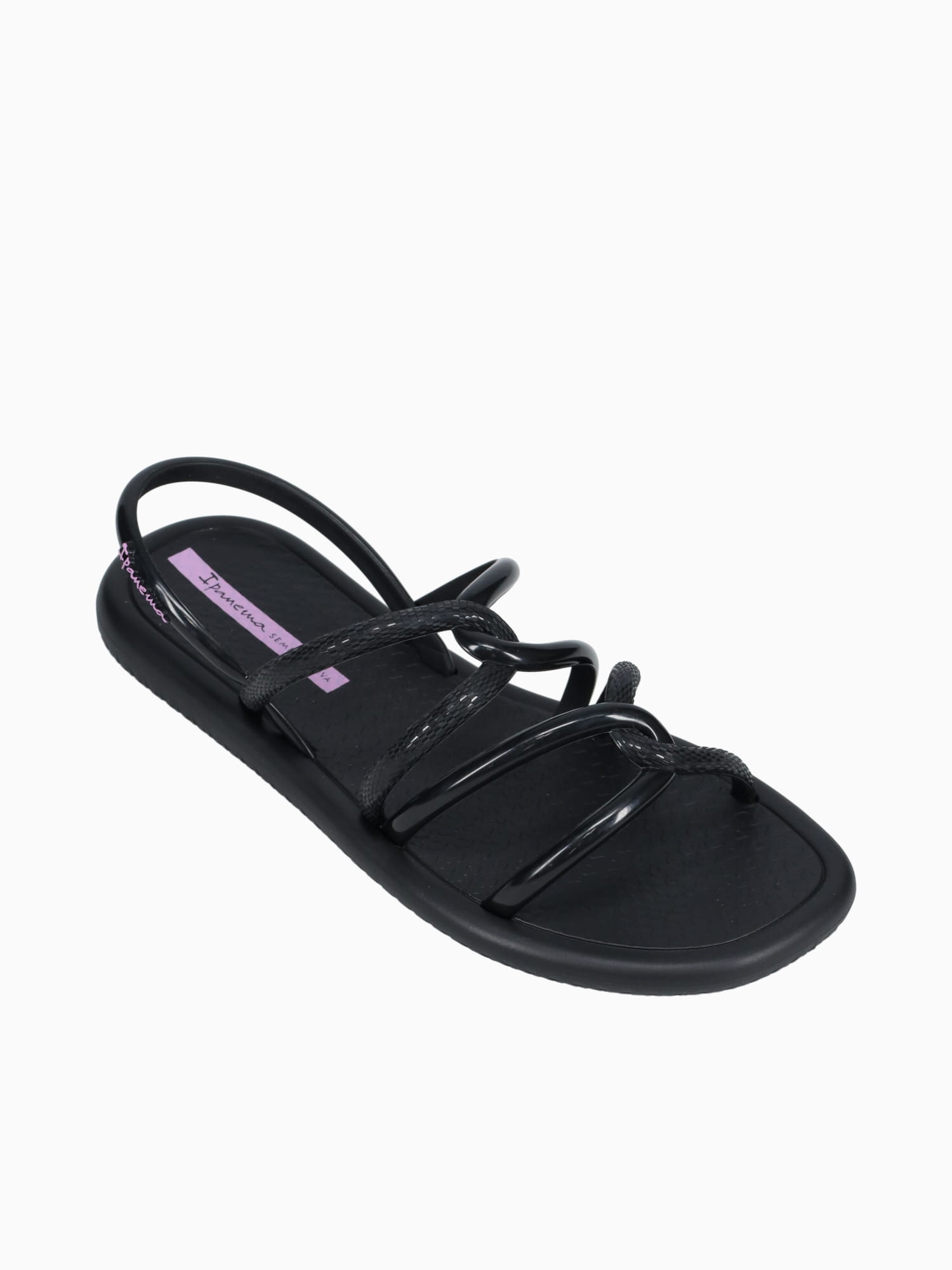 Ipanema Meu Sandal Black Black / 5 / M