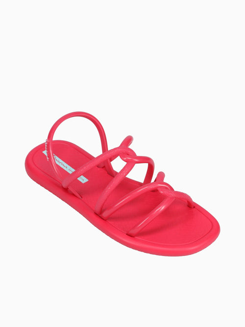 Ipanema Meu Sandal Dark Pink Dark Pink / 5 / M