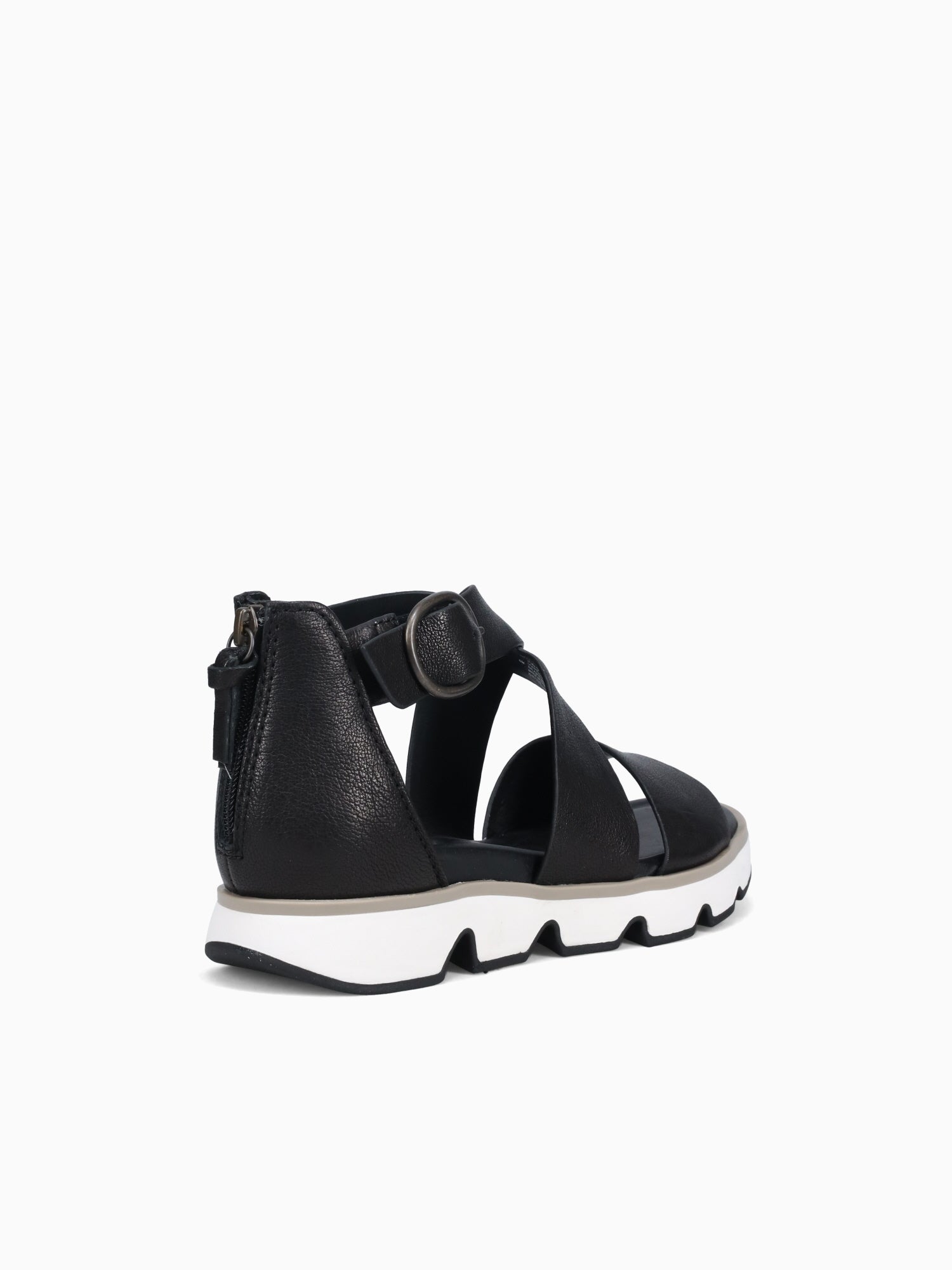 Mackenna Black Leather Black / 6 / M