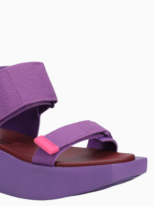 Wa Lo Purple Nappa Purple / 36 / M