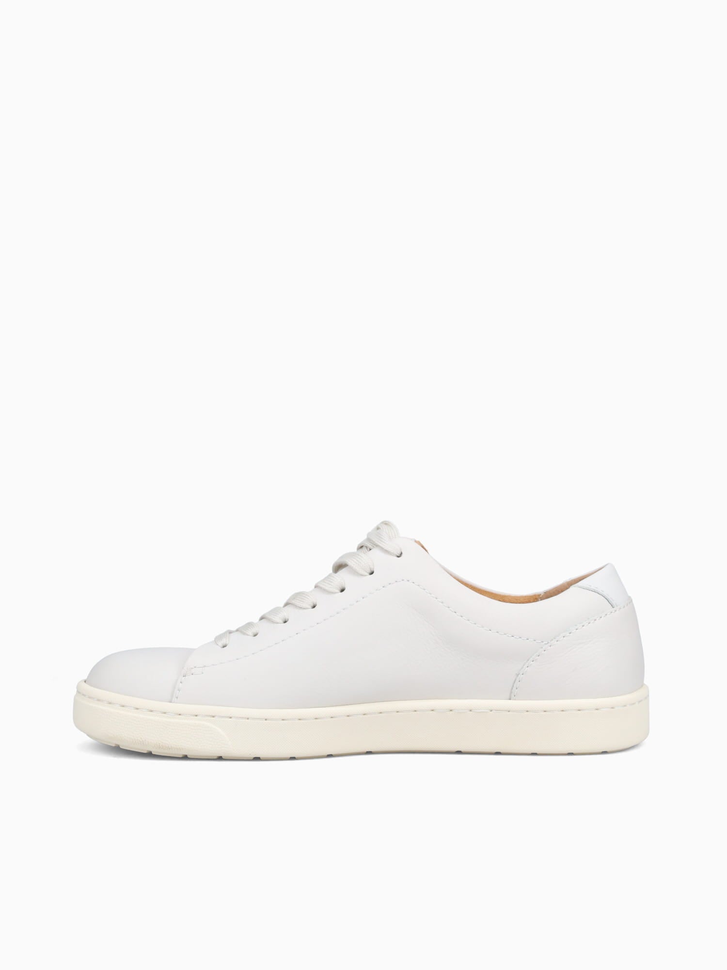 Allegheny Ii White Leather White / 8 / M