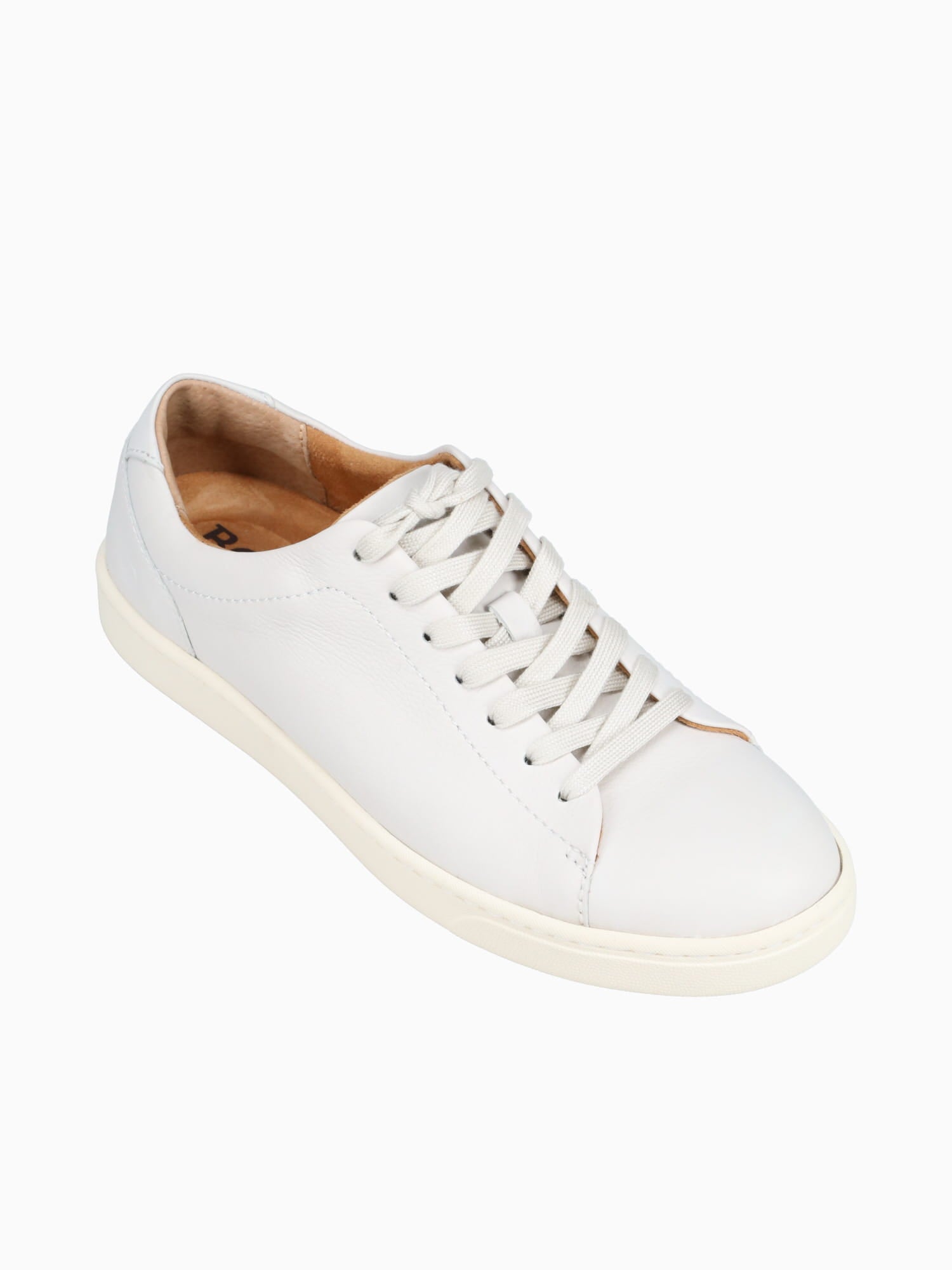 Allegheny Ii White Leather White / 8 / M