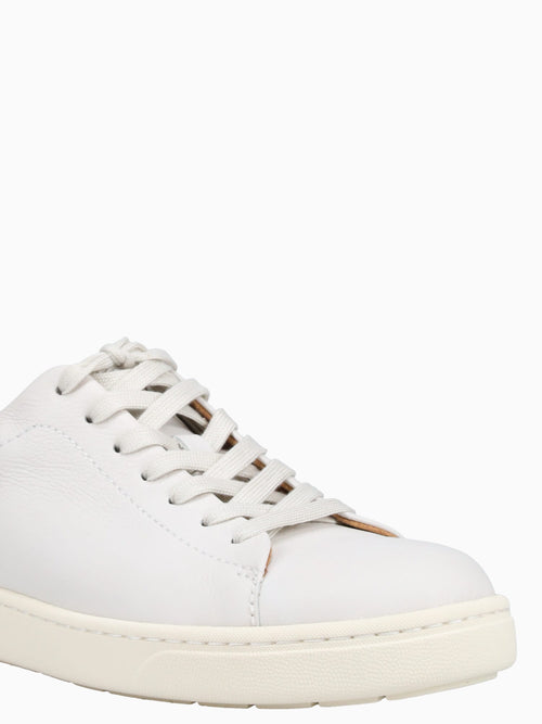 Allegheny Ii White Leather White / 8 / M