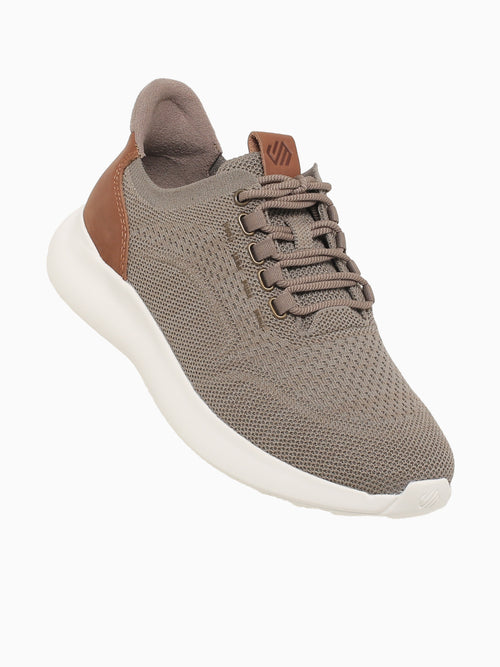 Armhest 2.0 Taupe Heathered Knit Taupe / 7 / M