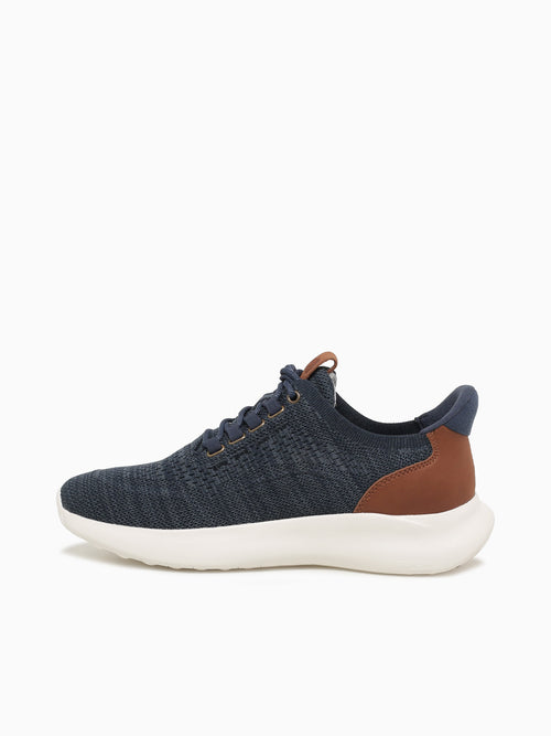 Armhest 2.0 Navy Heathered Knit Navy / 7 / M