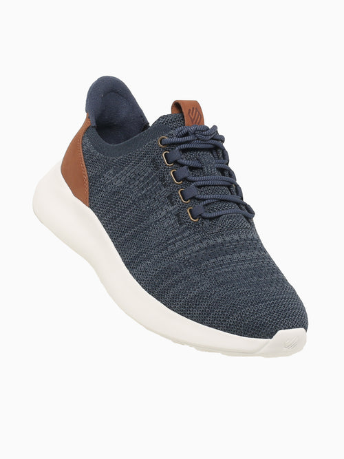 Armhest 2.0 Navy Heathered Knit Navy / 7 / M