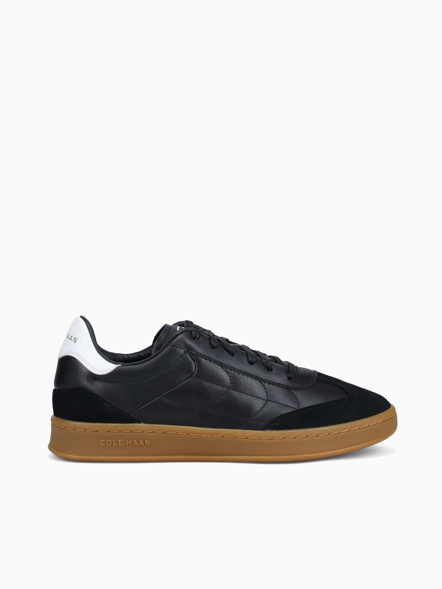 Grandpro Breakaway Black Gum leather Black / 7 / M