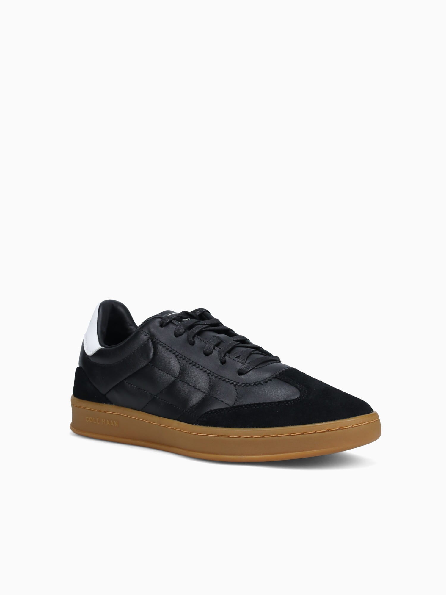 Grandpro Breakaway Black Gum leather Black / 7 / M