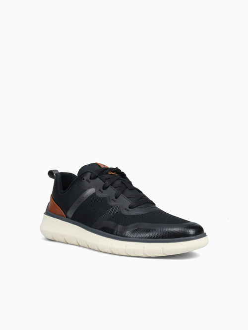 Generation Zero Grand Txt Sneaker Blk Ta Black / 7 / M