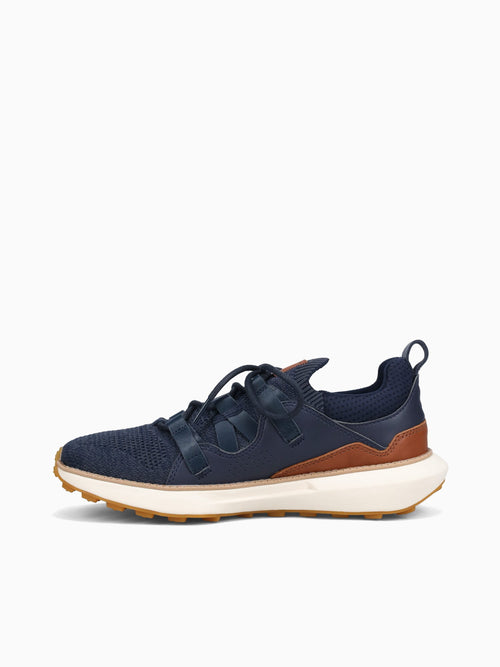 Grand Motion Stitchlite Ii Nvy Tan Navy / 7 / M