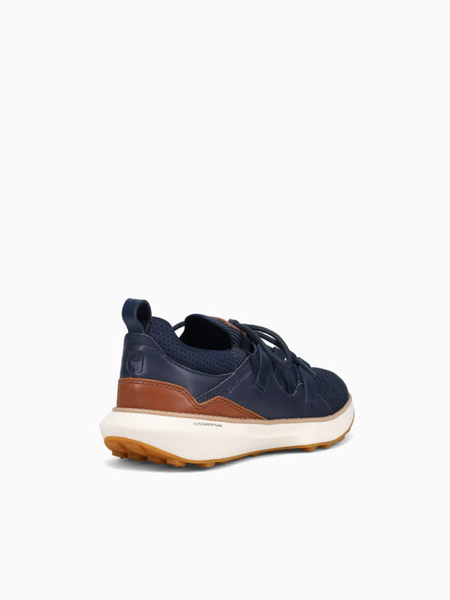 Grand Motion Stitchlite Ii Nvy Tan Navy / 7 / M