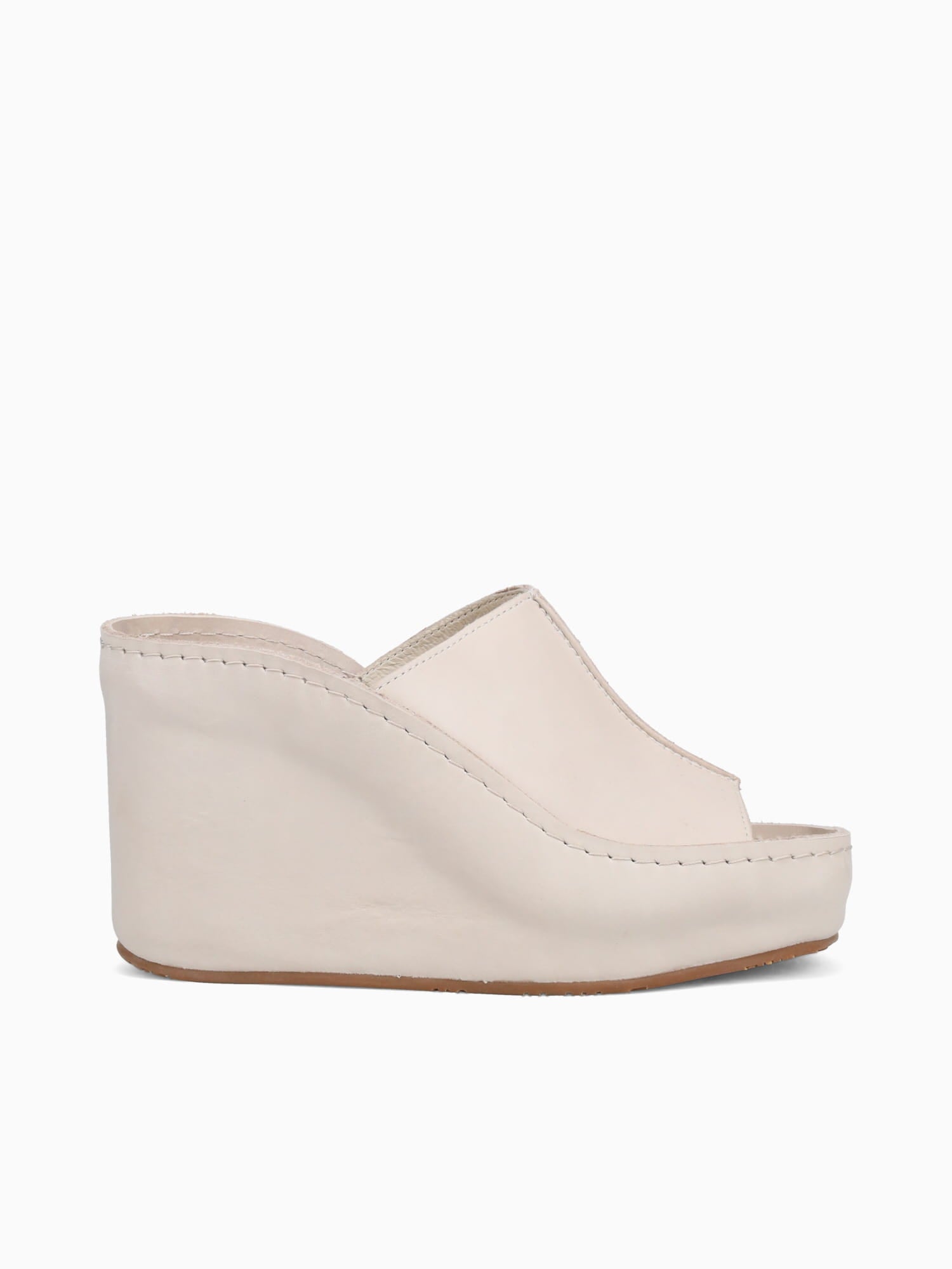 Pearl Off White Leather Off White / 6 / M