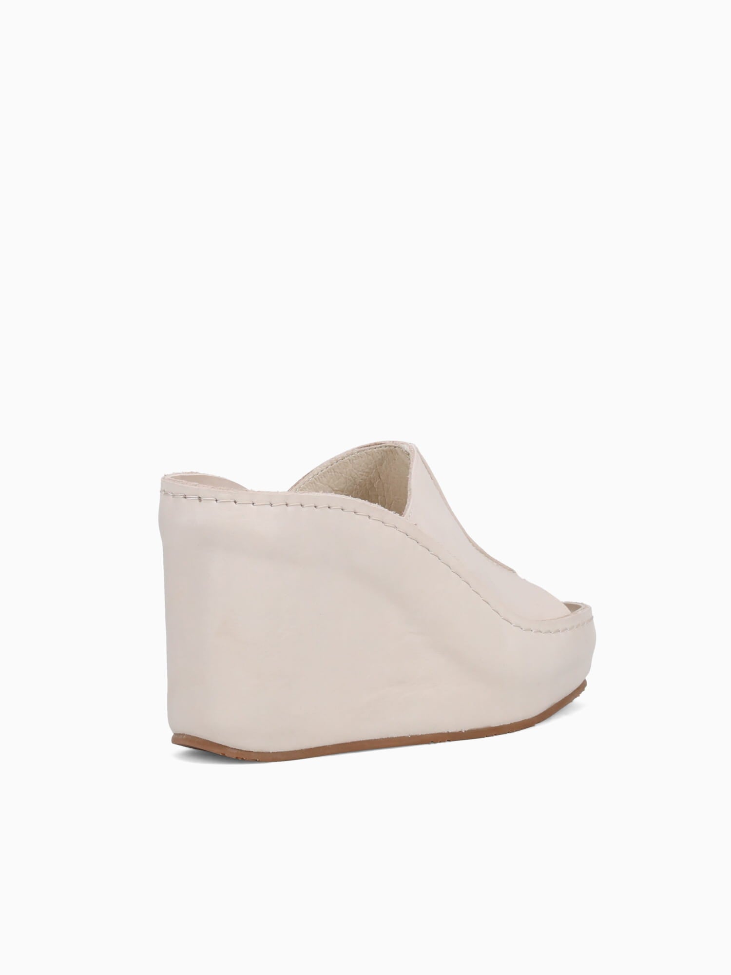 Pearl Off White Leather Off White / 6 / M